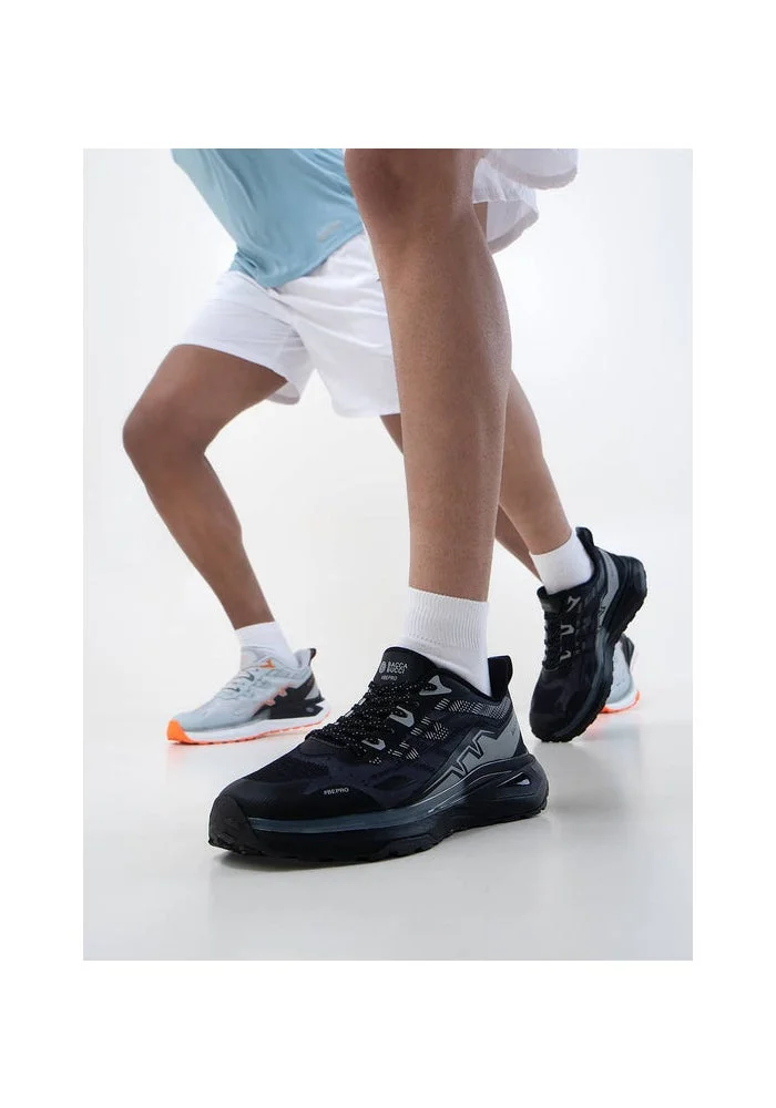 Bacca Bucci Shadow Steel AXIOM Performance Shoes for Men | Best Price UAE